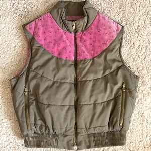 Betsy Johnson - Designer Vest